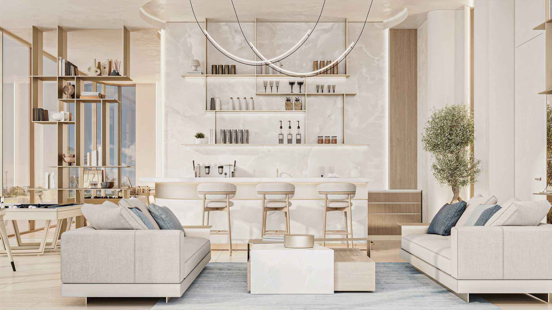 2 bedrooms Apartment in Cove Edition 4 No. 11019