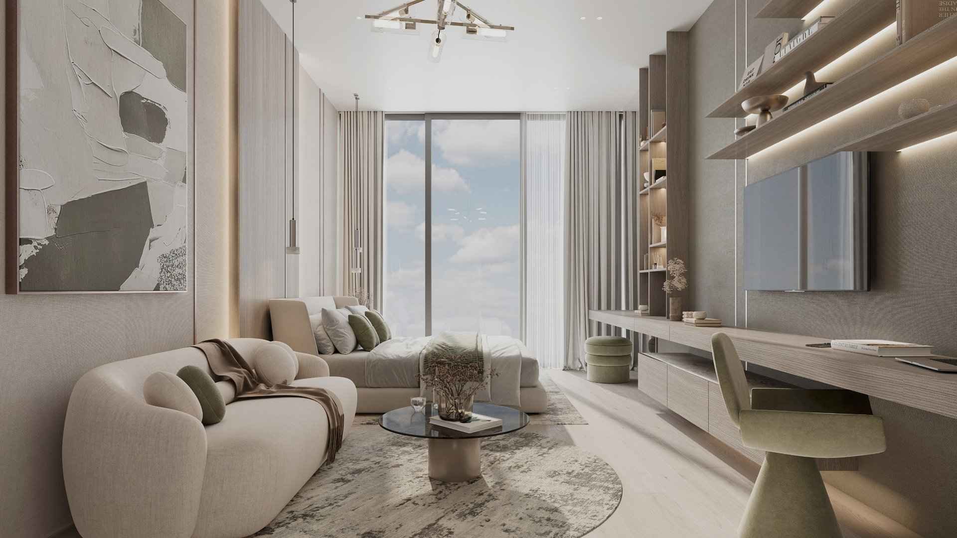 Studio Apartment in Cove Edition 4 No. 11013