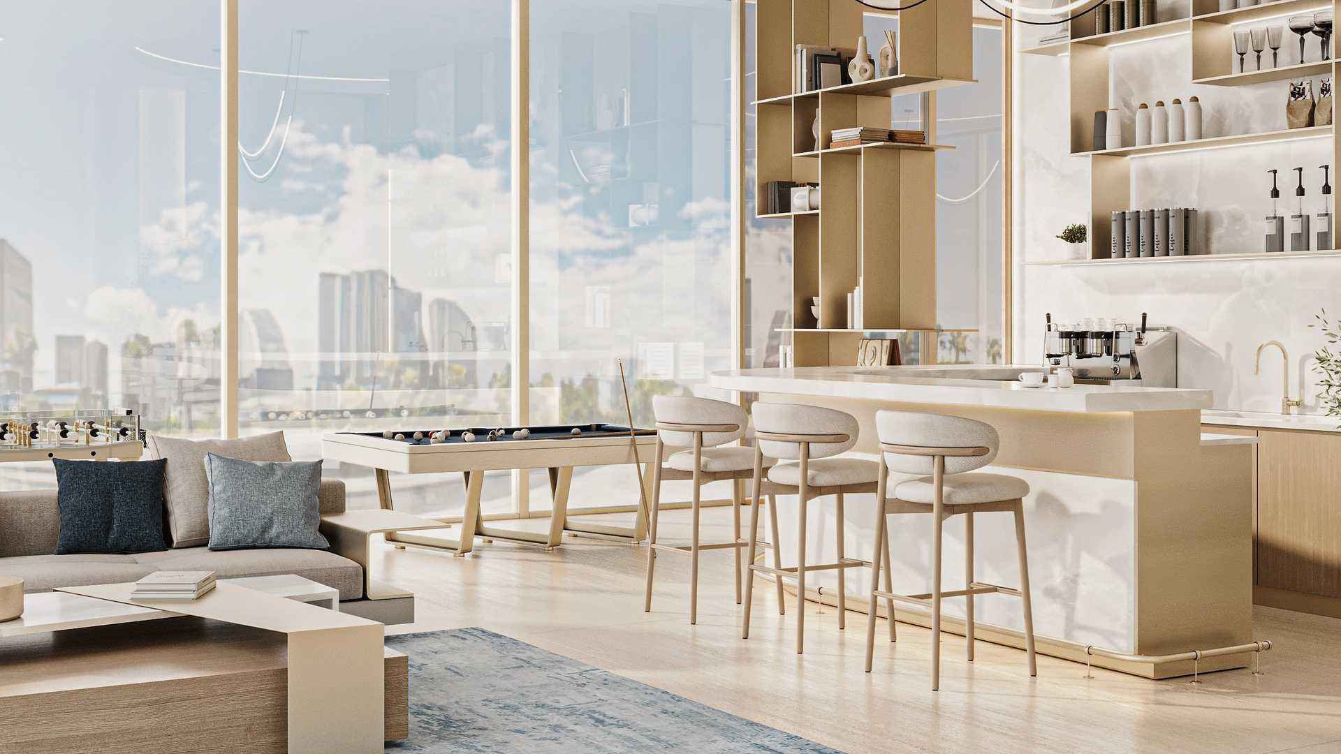 Studio Apartment in Cove Edition 4 No. 11016