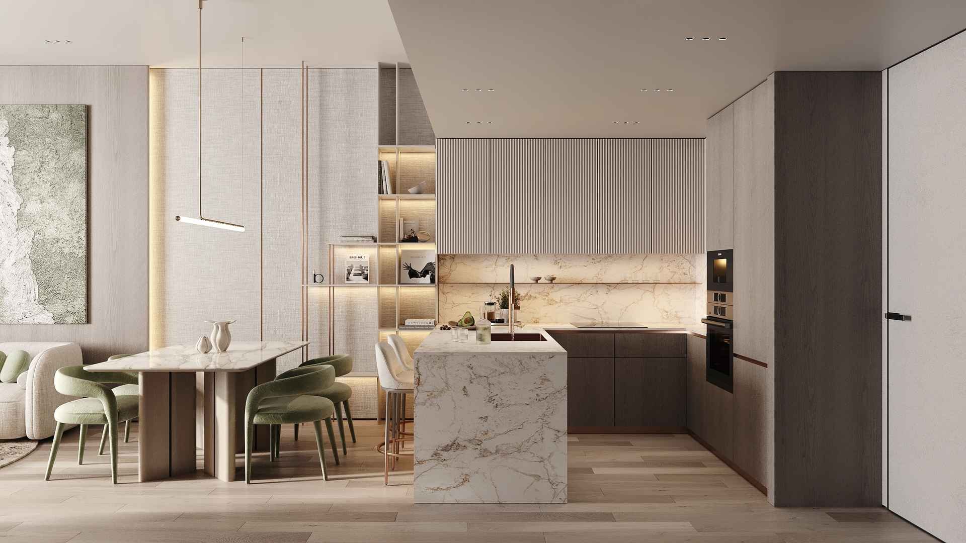 Studio Apartment in Cove Edition 4 No. 11015